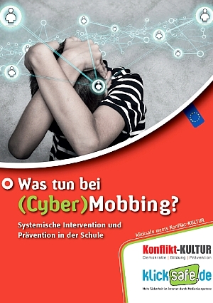 Cover der Broschüre; Bild: klicksafe.de