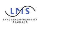 Logo: Landesmedienanstalt Saarland (LMS)